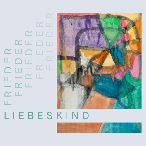 Frieder - Liebeskind [KLR046]